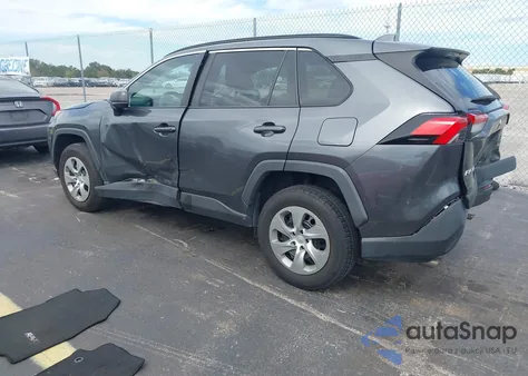 2020 Toyota Rav4 Le from USA, damaged, VIN 2T3H1RFV6LC084737